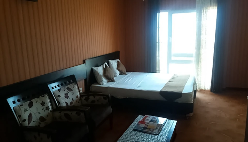 هتل گاردنیا کیش